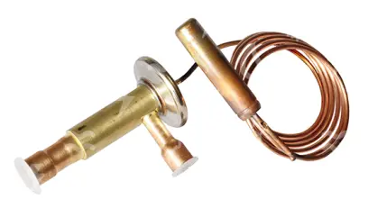 ventil termostatický expanzní Honeywell TLK 2,0, R134, MOP +20°